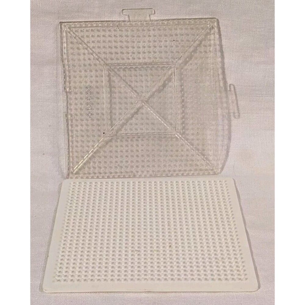 Perler Beads Pegboards Lot Shapes Heart Flower Girl Boy Square Star Booklet Lot - Picture 8 of 16